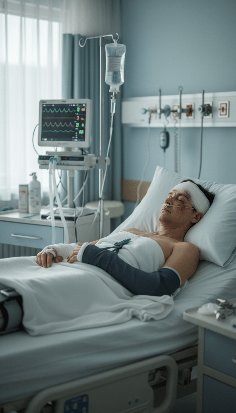 Shoulder Injury Lawyer in Sulphur, OK | McKay Law