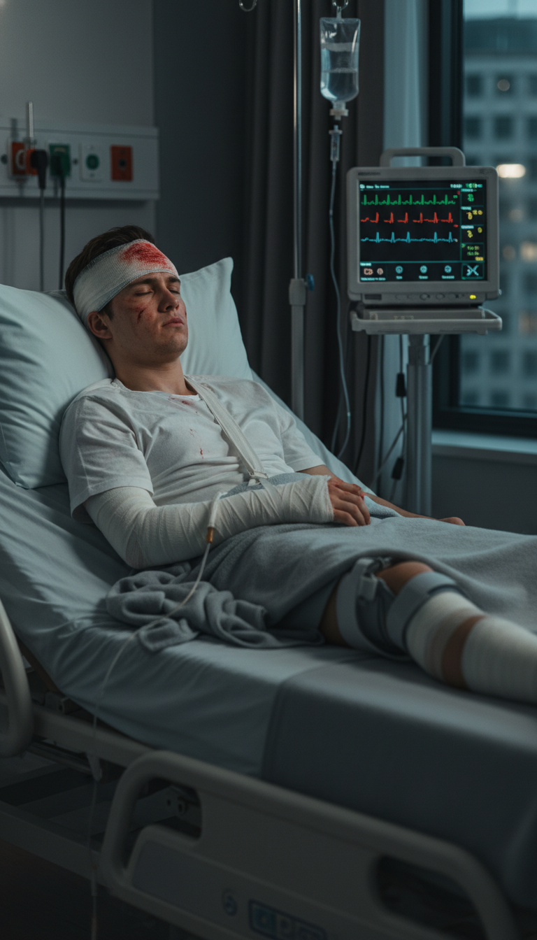 Shoulder Injury Lawyer in Tahlequah, OK | McKay Law