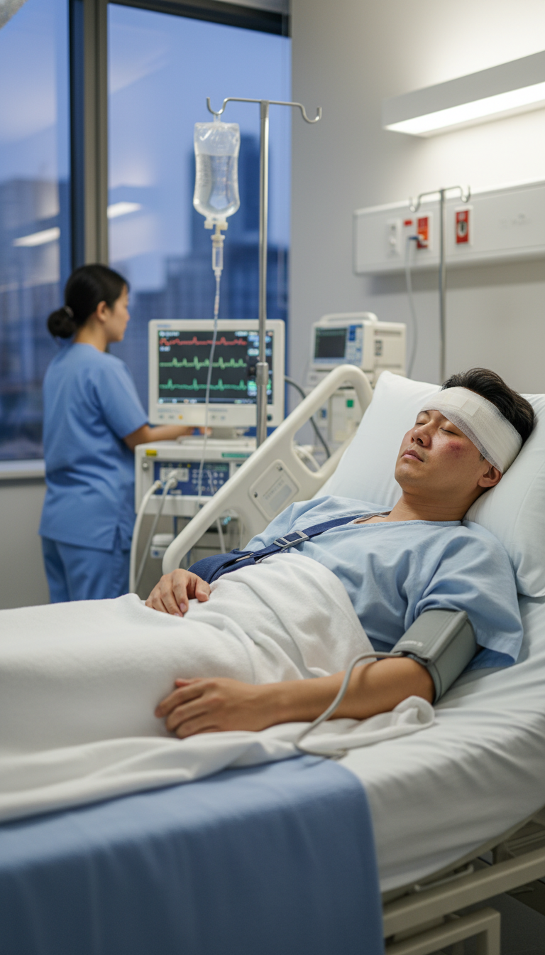 Shoulder Injury Lawyer in Tecumseh, OK | McKay Law