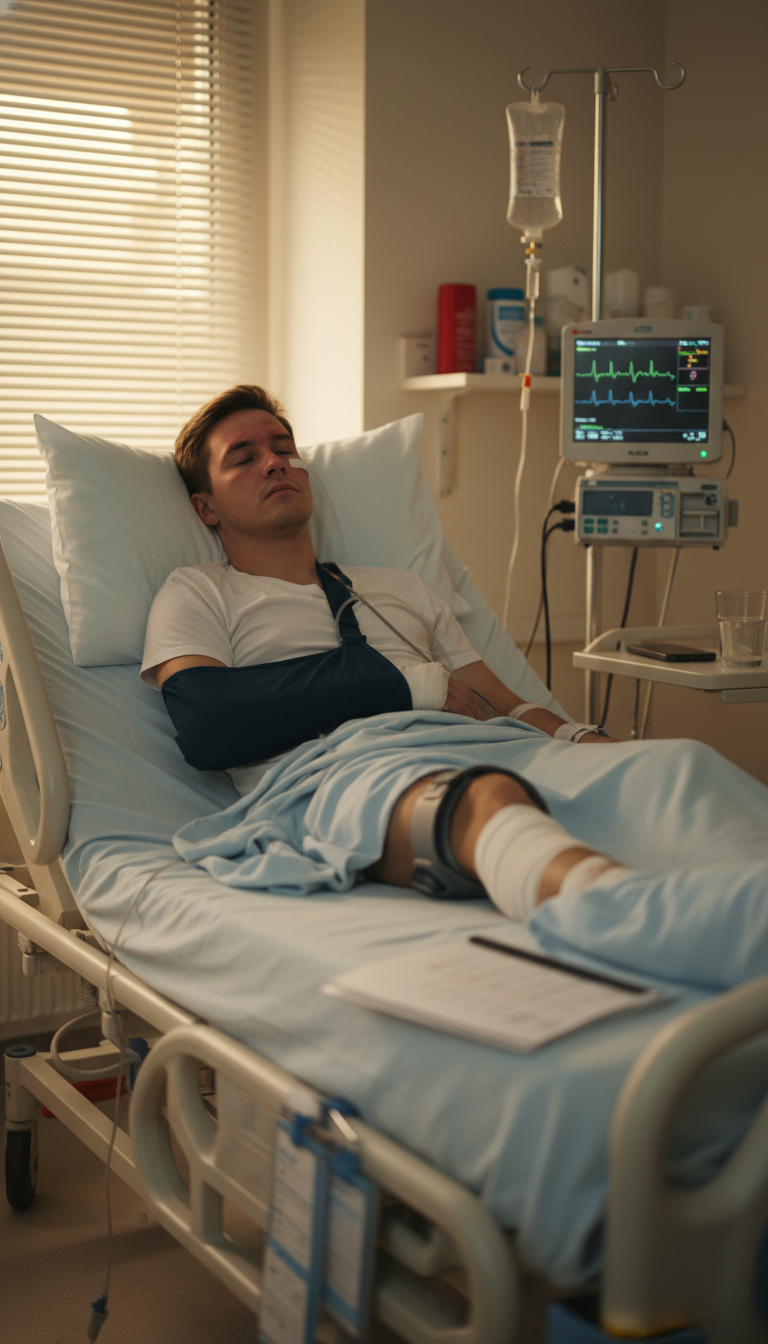 Shoulder Injury Lawyer in The Village, OK | McKay Law