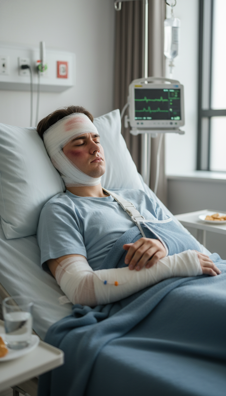 Shoulder Injury Lawyer in Tulsa, OK | McKay Law