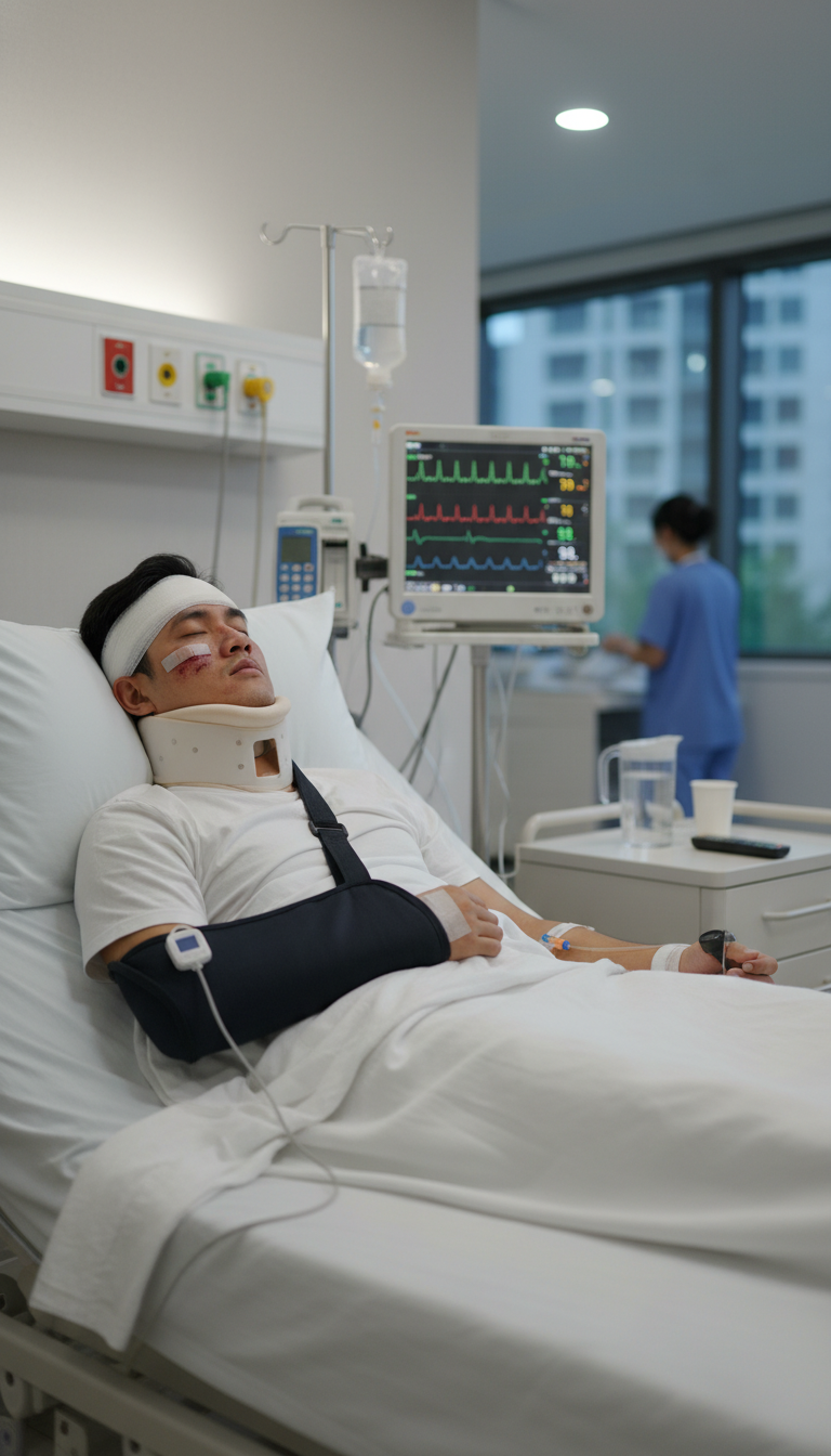 Shoulder Injury Lawyer in Tuttle, OK | McKay Law