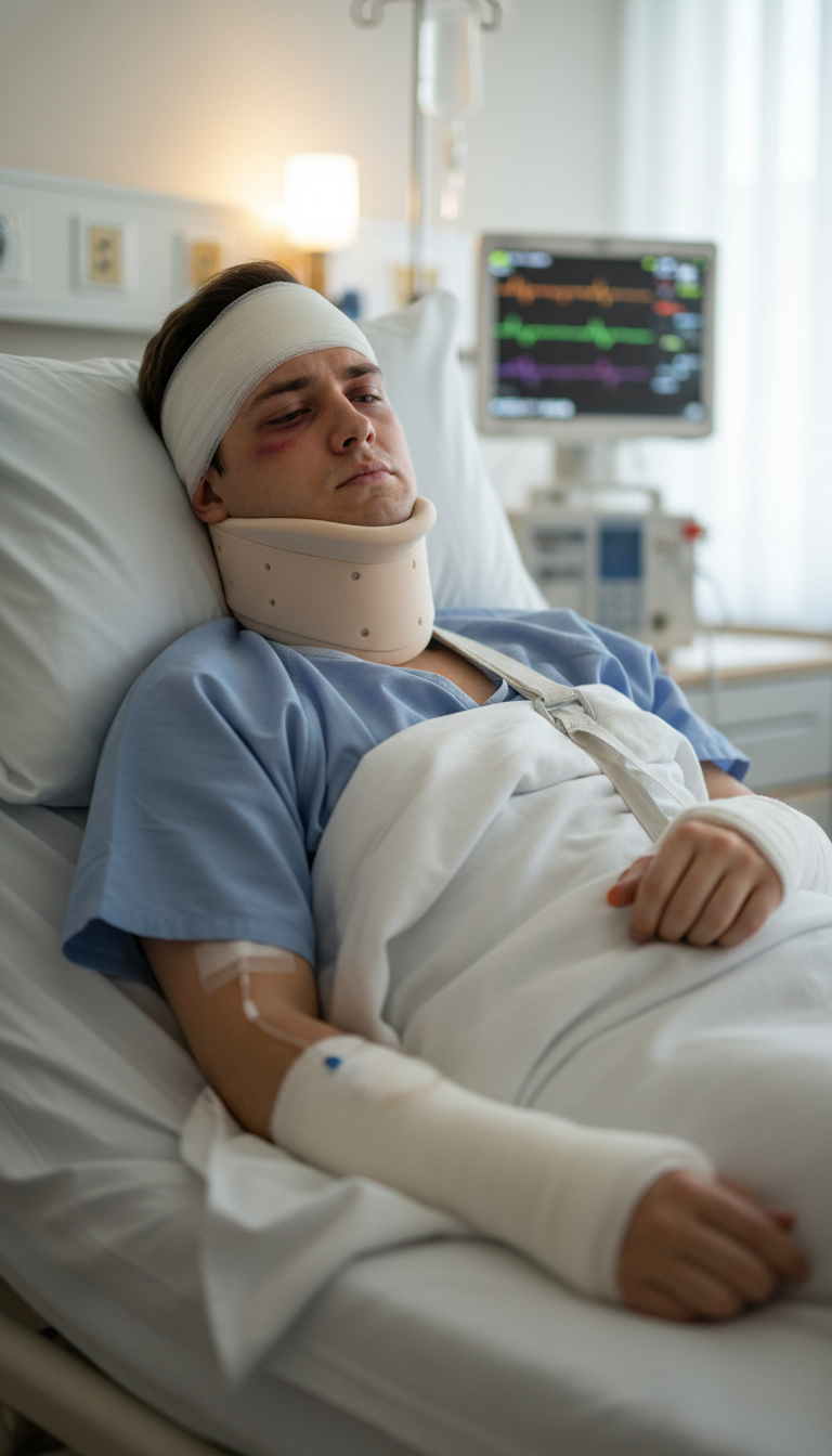 Shoulder Injury Lawyer in Vinita, OK | McKay Law