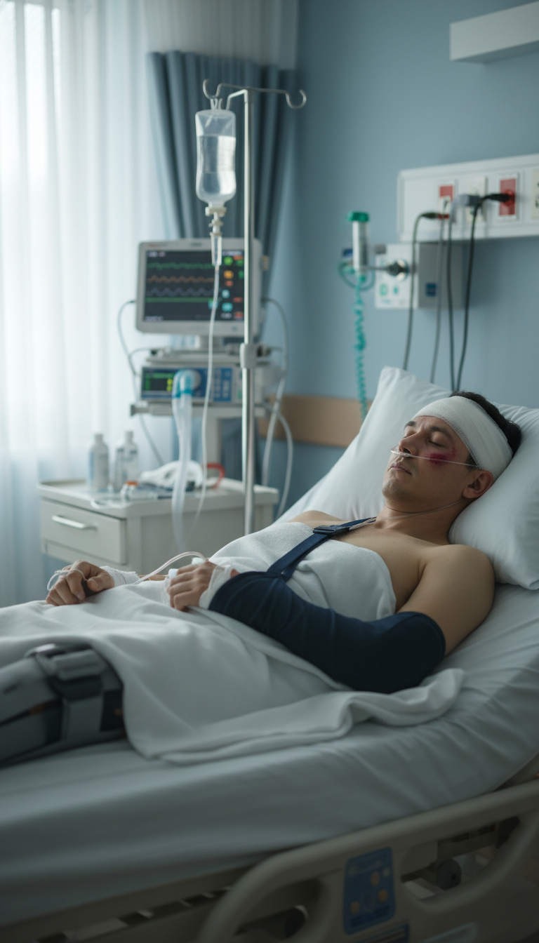 Shoulder Injury Lawyer in Wagoner, OK | McKay Law