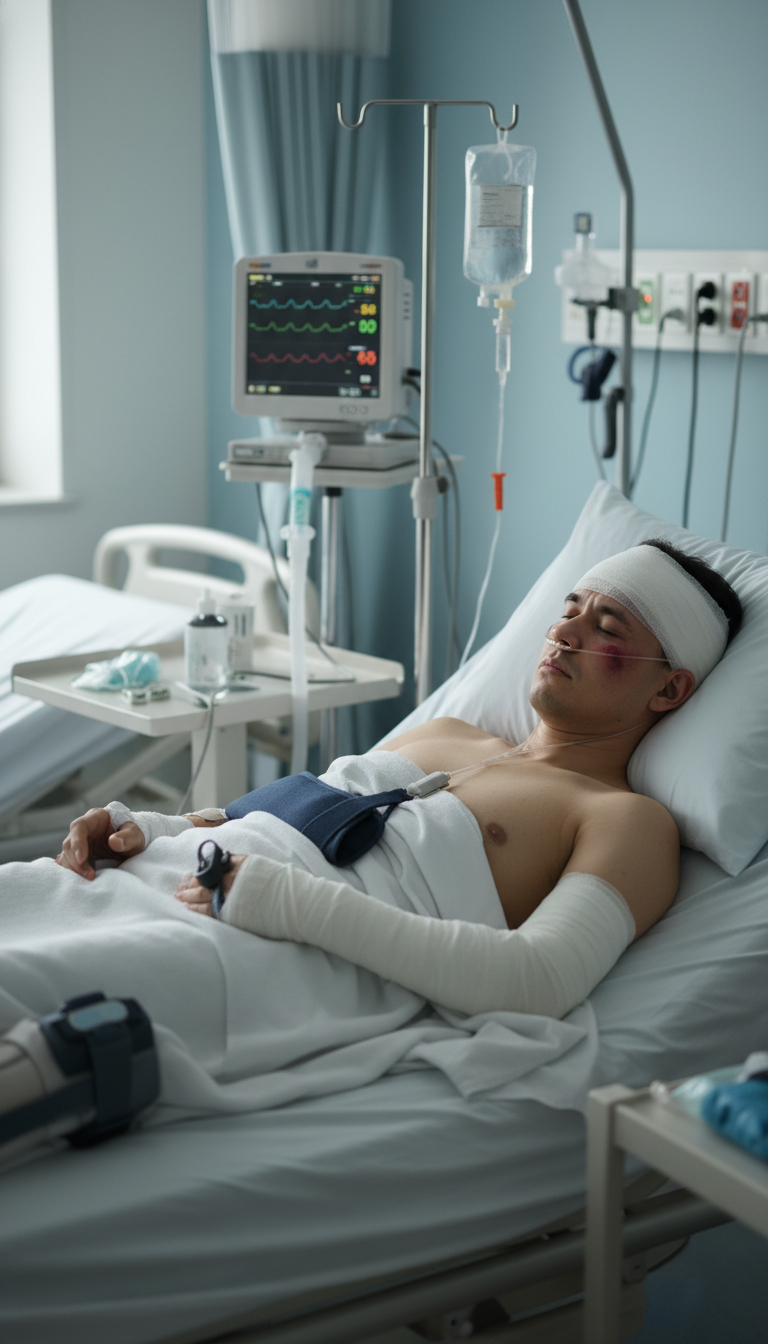 Shoulder Injury Lawyer in Weatherford, OK | McKay Law