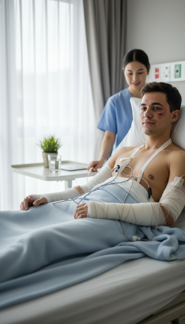Shoulder Injury Lawyer in Yukon, OK | McKay Law
