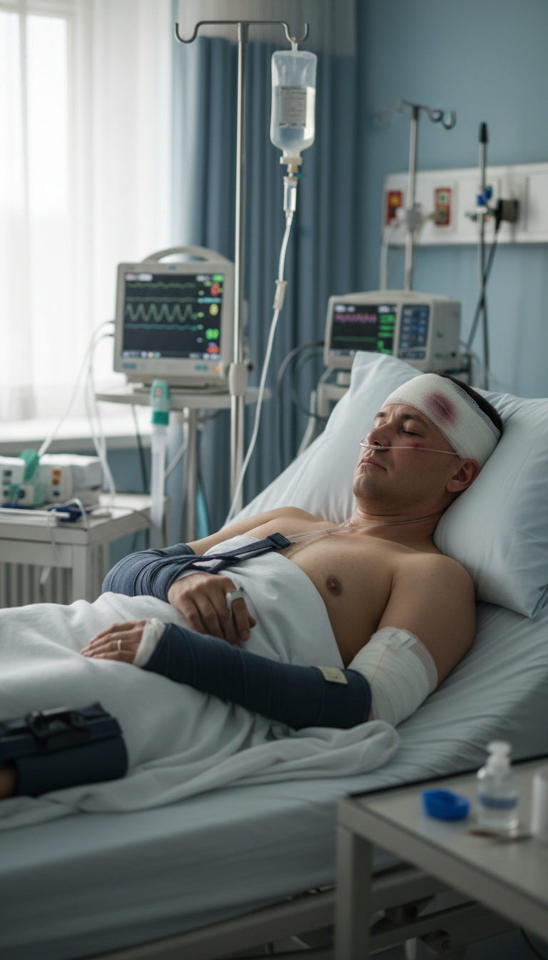 Skiatook Amputation Injury Attorney | McKay Law