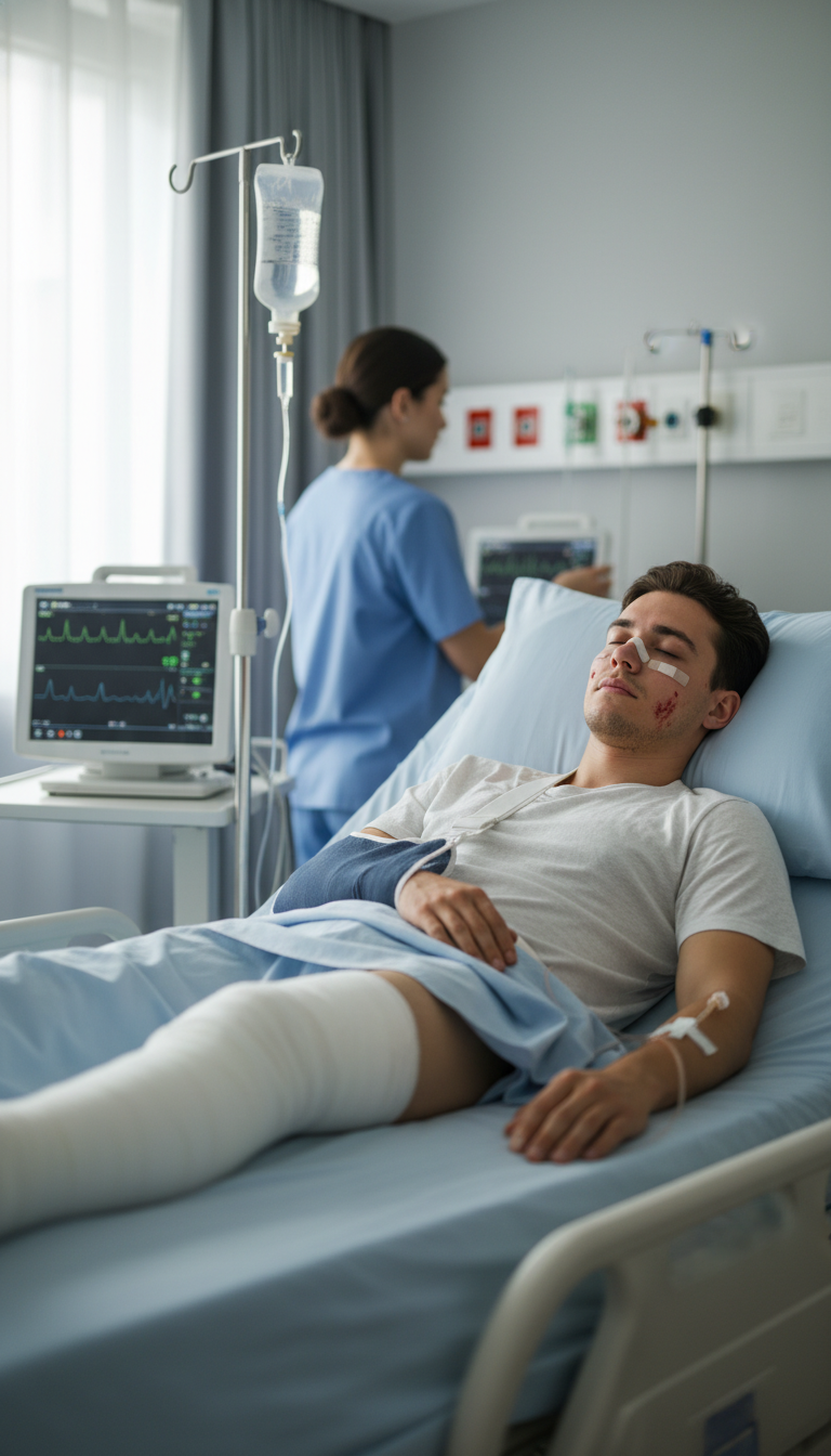 Skiatook Bicycle Accident Attorney | McKay Law