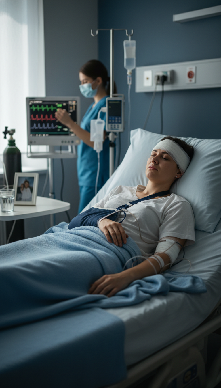 Skiatook Broken Bone Injury Attorney | McKay Law