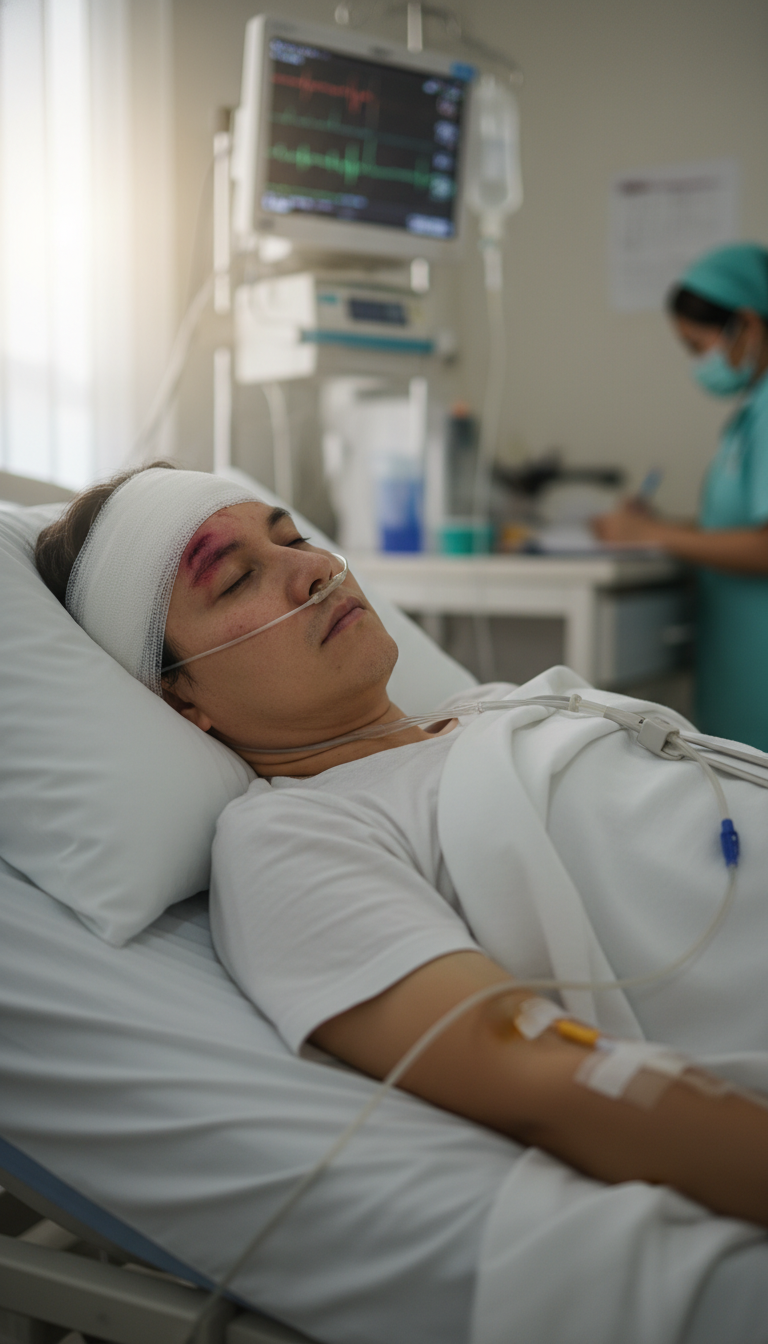 Skiatook Burn Injury Attorney | McKay Law