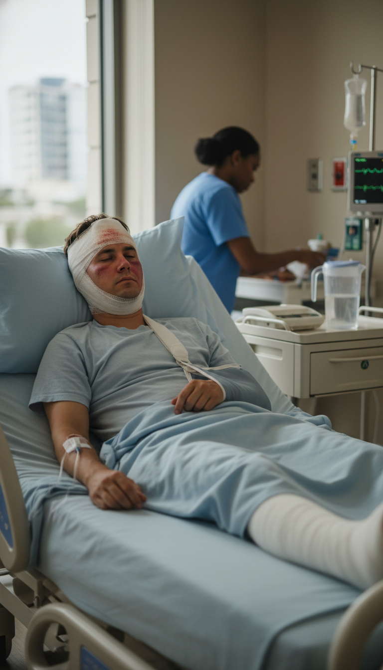 Skiatook Commercial Vehicle Accident Attorney | McKay Law
