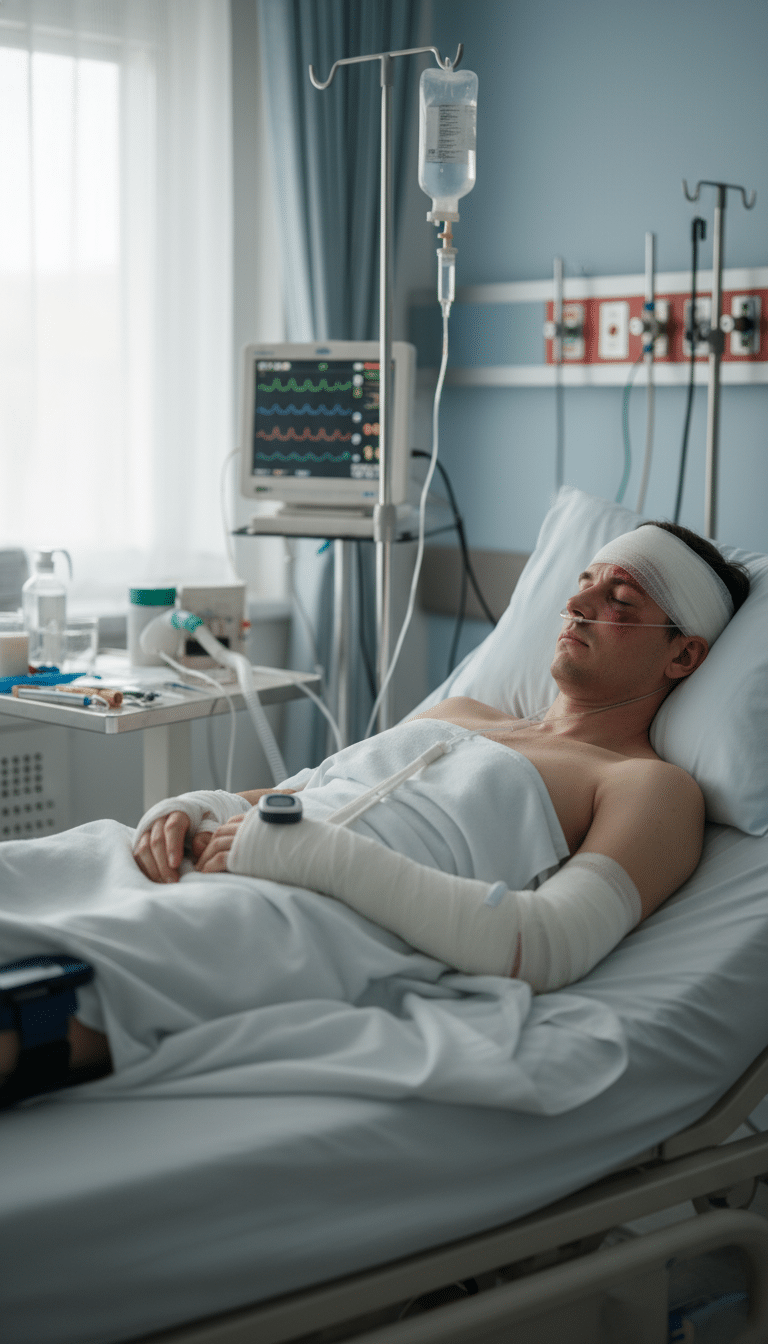 Skiatook Company Van Accident Lawyer | McKay Law