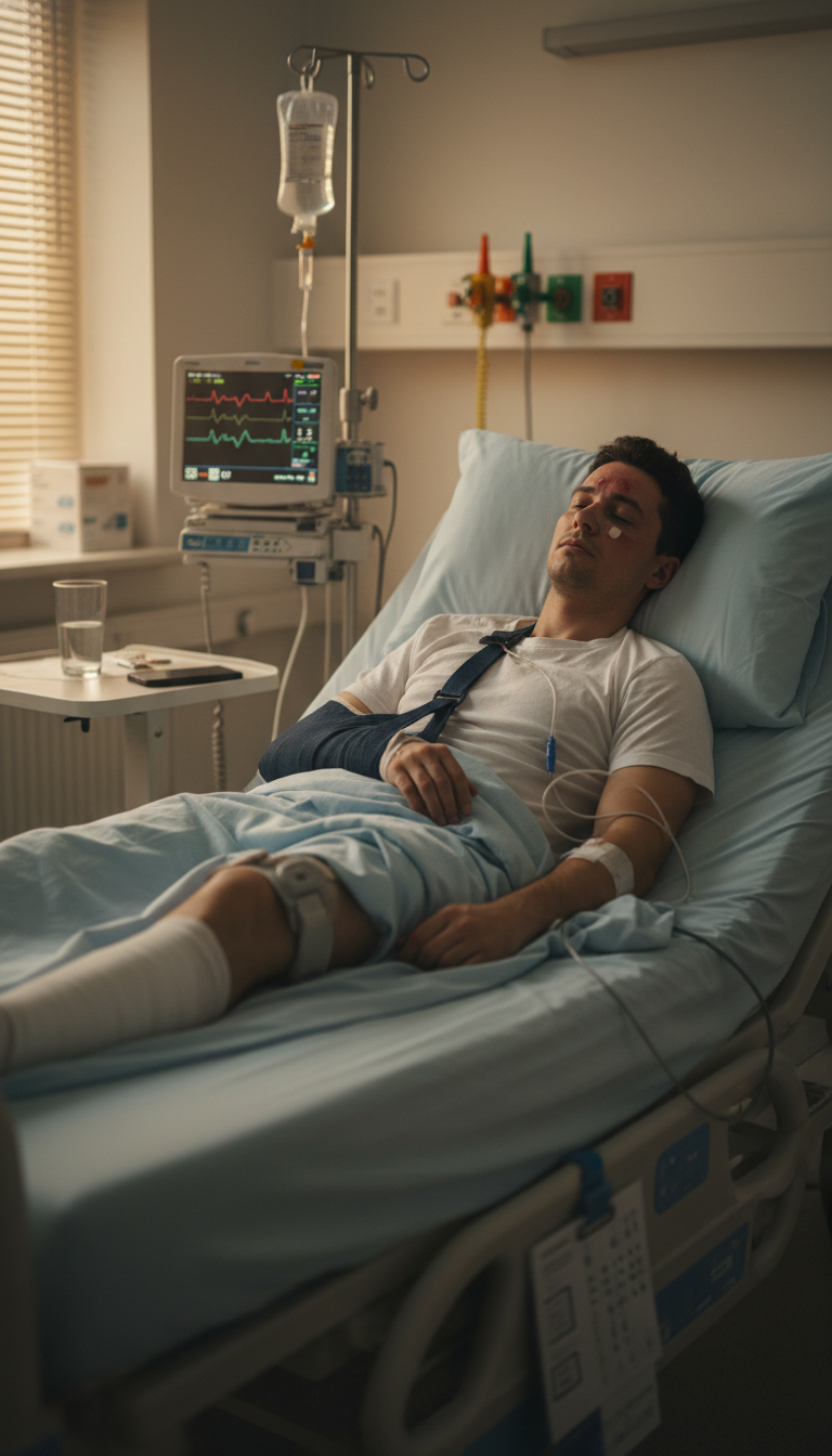 Skiatook Crane Truck Accident Attorney | McKay Law