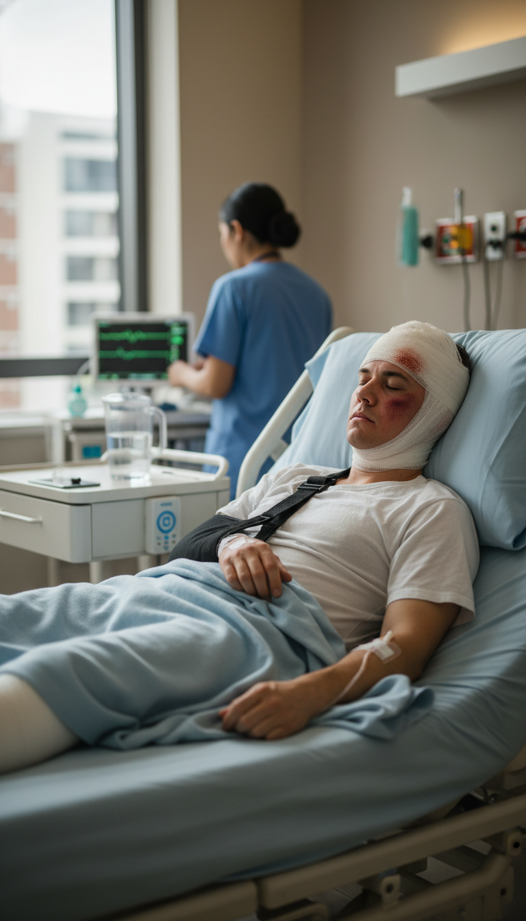 Skiatook Crush Injury Attorney | McKay Law