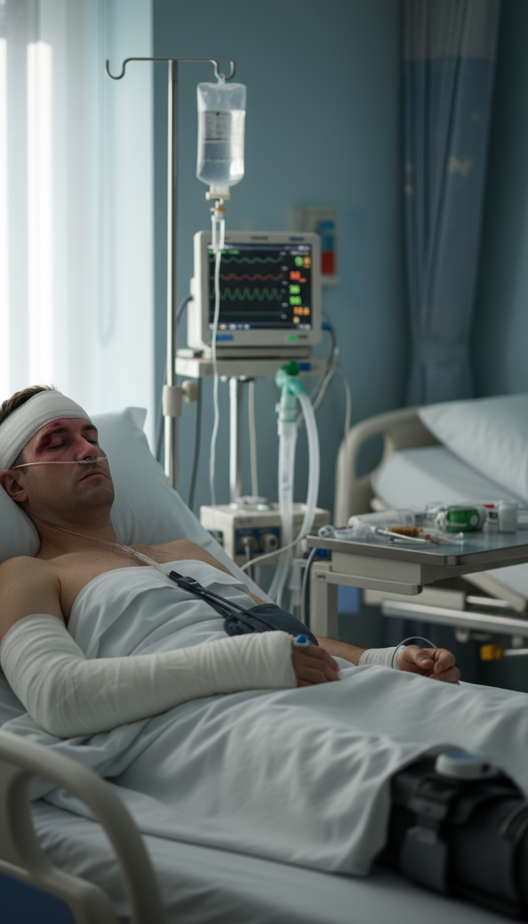 Skiatook, OK Amazon Flex Accident Attorney | McKay Law