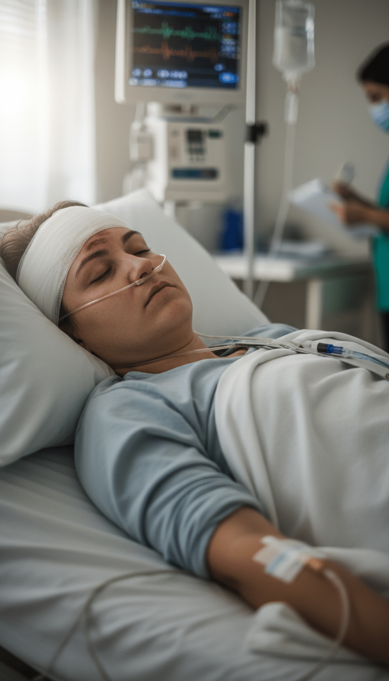 Slip-and-Fall Accident Lawyer in Ada, OK | McKay Law