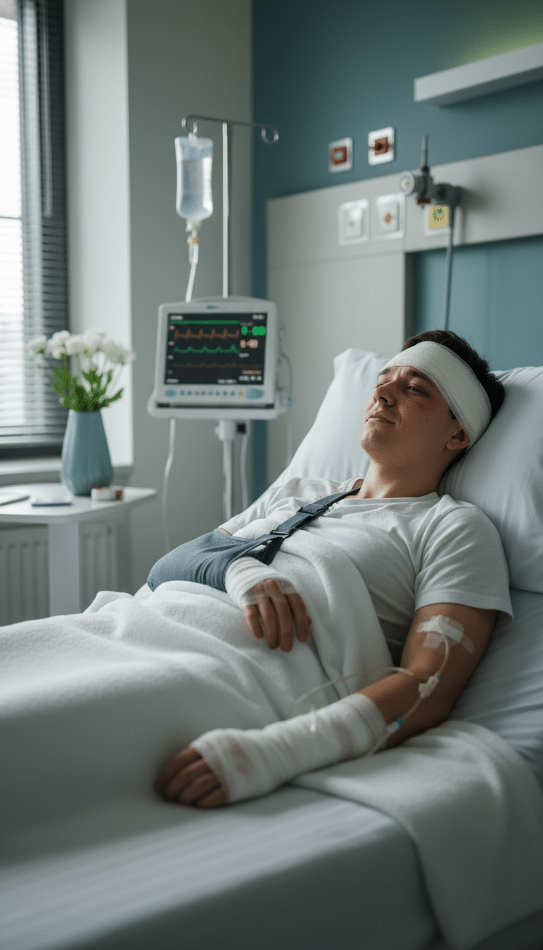Slip-and-Fall Accident Lawyer in Alva, OK | McKay Law