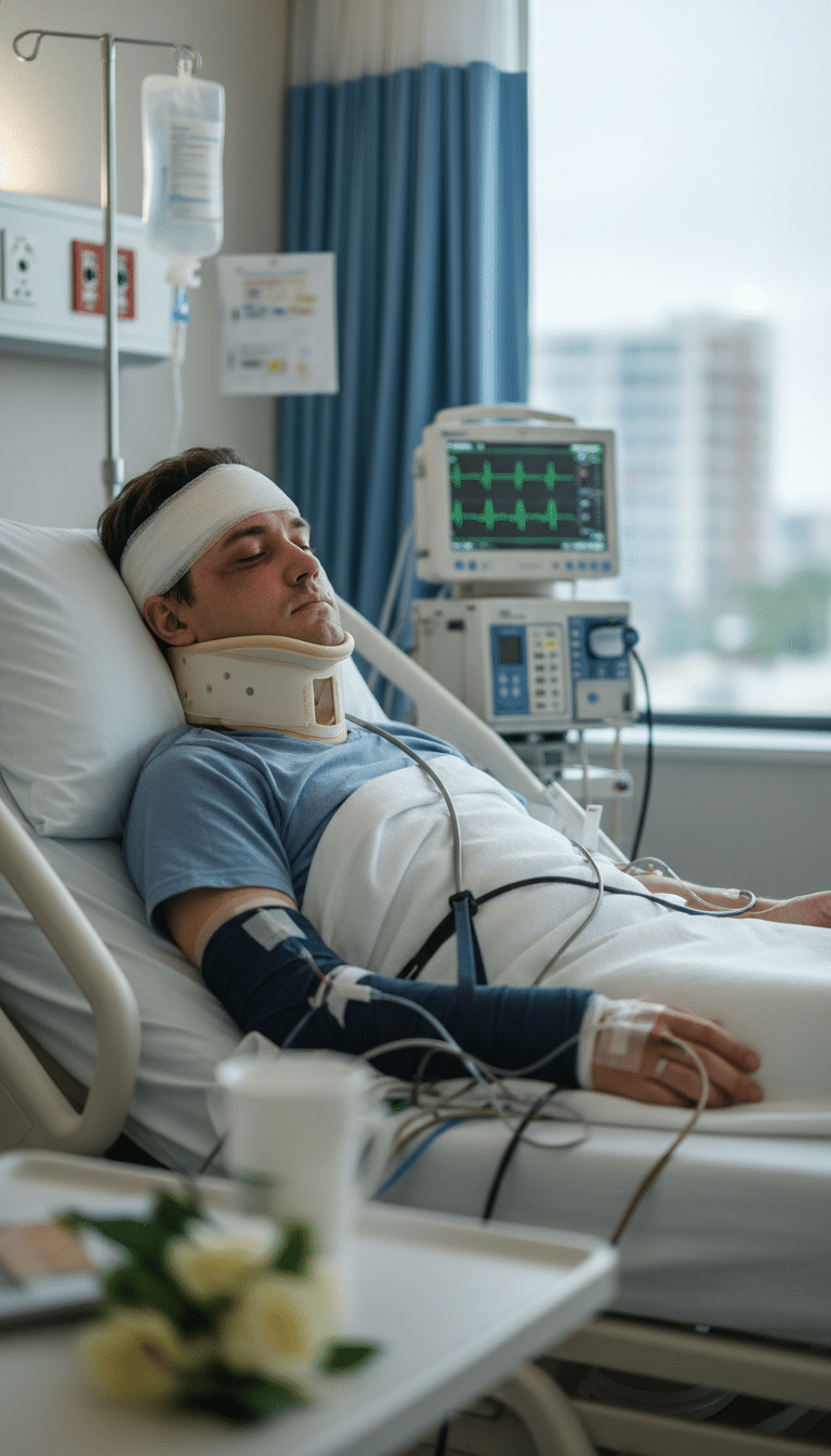 Slip-and-Fall Accident Lawyer in Anadarko, OK | McKay Law