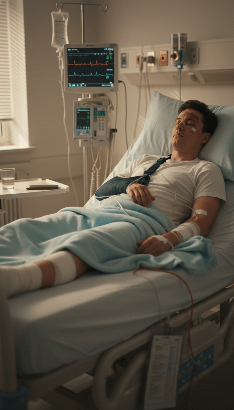 Slip-and-Fall Accident Lawyer in Ardmore, OK | McKay Law