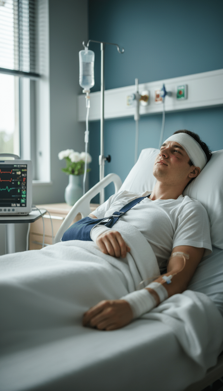 Slip-and-Fall Accident Lawyer in Bacone, OK | McKay Law