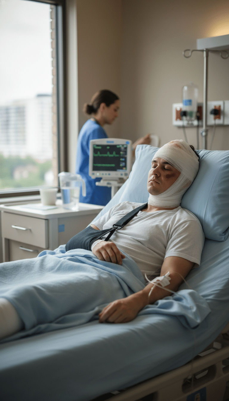 Slip-and-Fall Accident Lawyer in Bartlesville, OK | McKay Law
