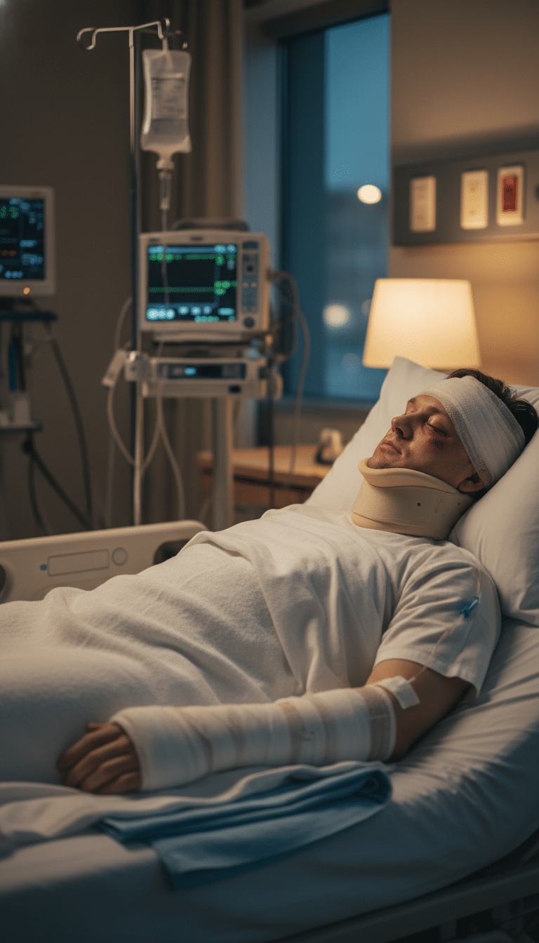 Slip-and-Fall Accident Lawyer in Bethany, OK | McKay Law