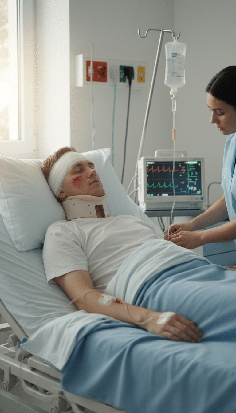 Slip-and-Fall Accident Lawyer in Bixby, OK | McKay Law
