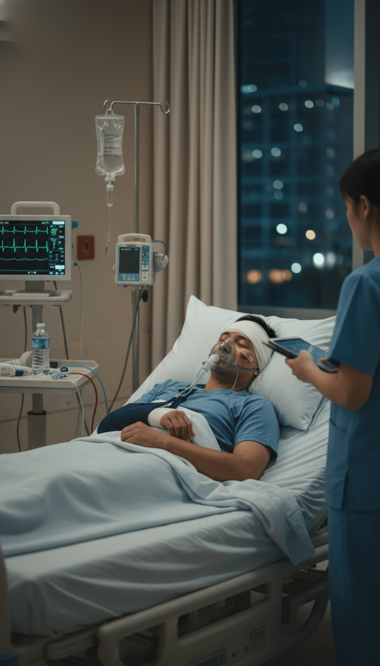Slip-and-Fall Accident Lawyer in Broken Arrow, OK | McKay Law