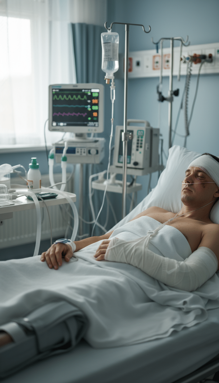 Slip-and-Fall Accident Lawyer in Catoosa, OK | McKay Law