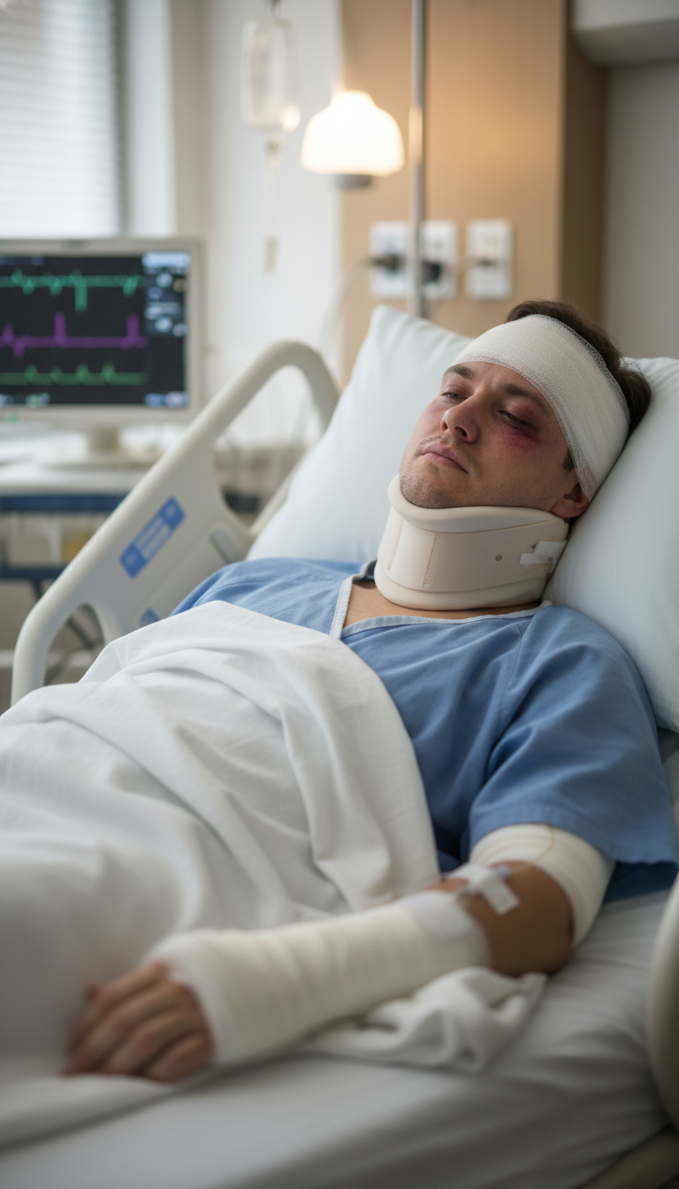 Slip-and-Fall Accident Lawyer in Chickasha, OK | McKay Law