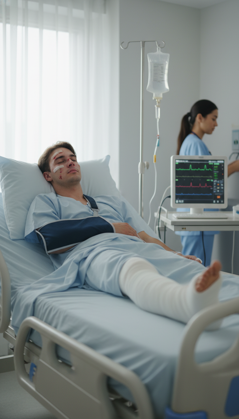 Slip-and-Fall Accident Lawyer in Choctaw, OK | McKay Law