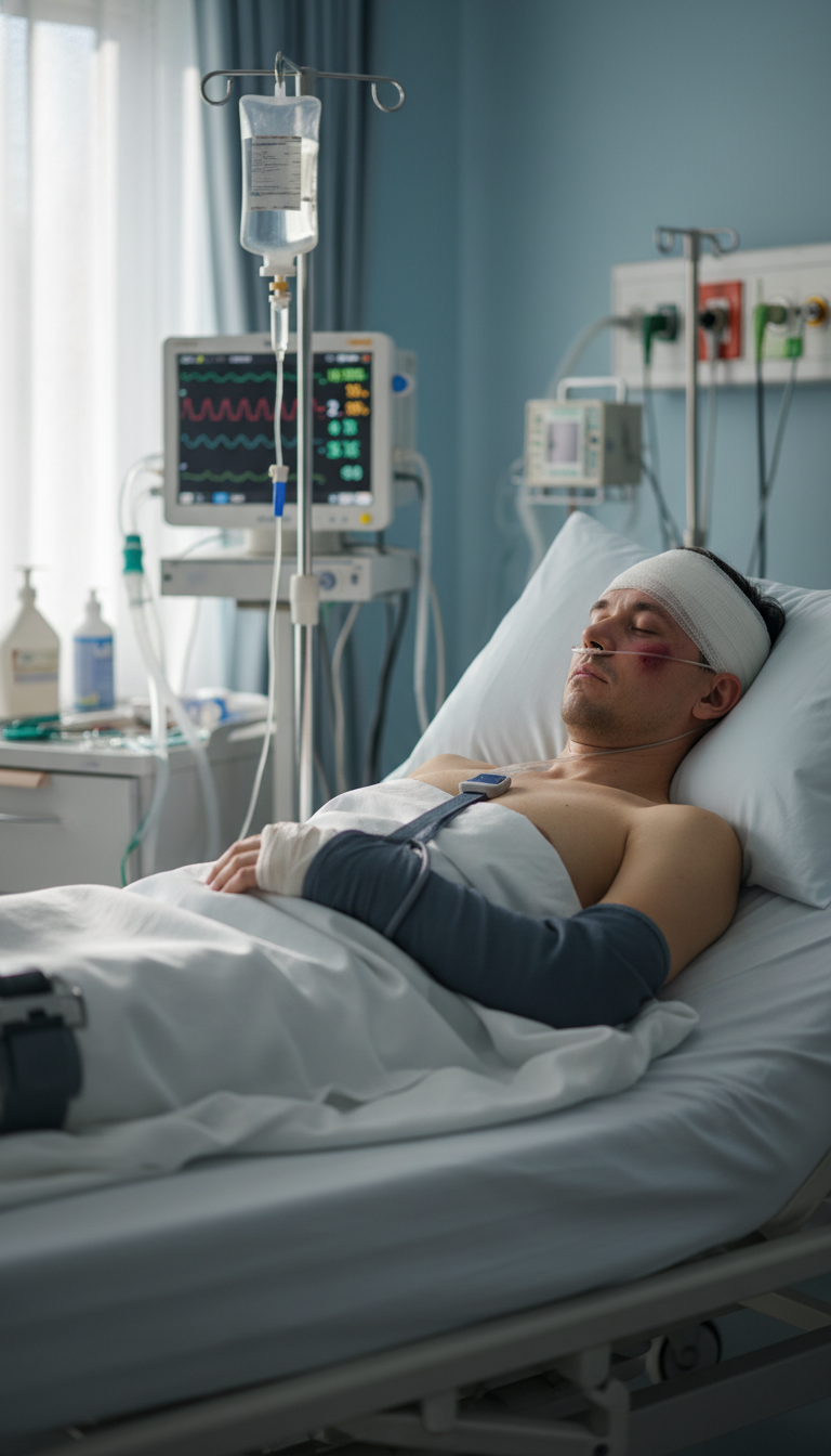Slip-and-Fall Accident Lawyer in Claremore, OK | McKay Law
