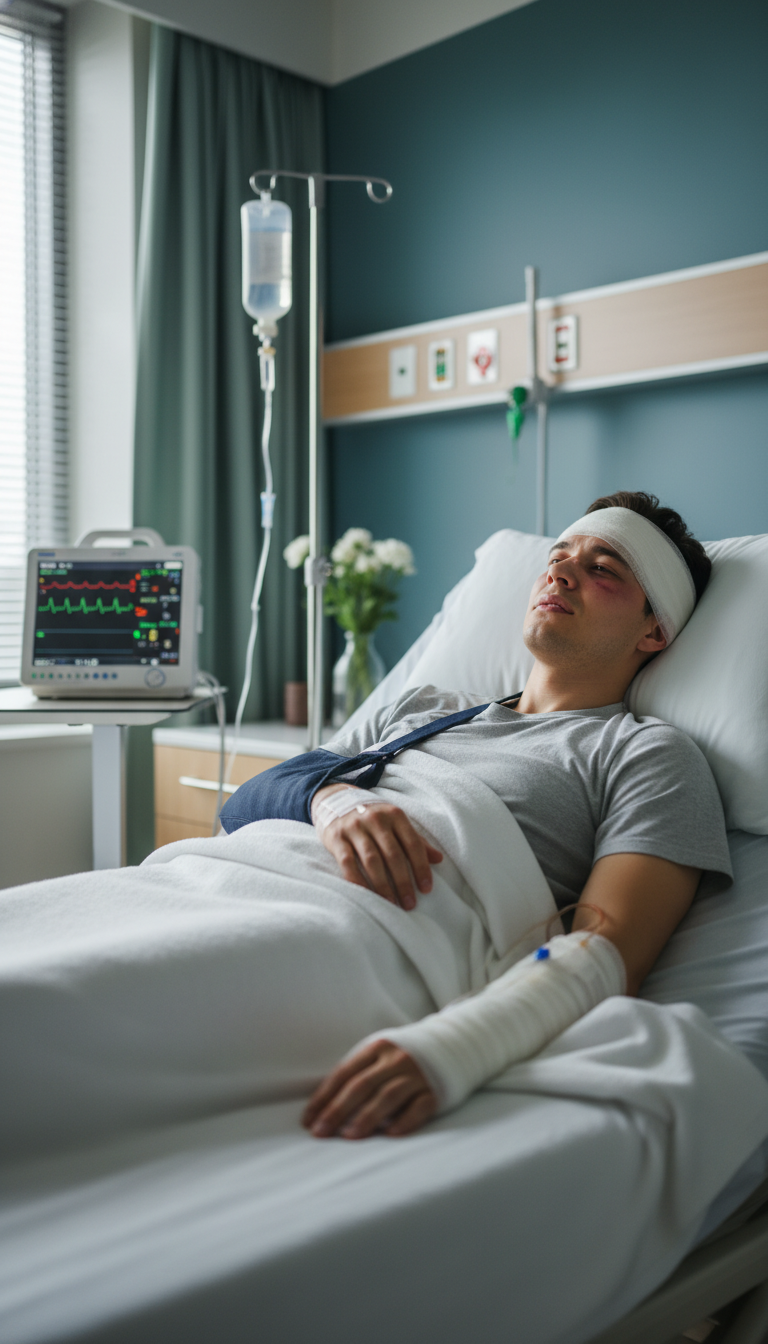 Slip-and-Fall Accident Lawyer in Clinton, OK | McKay Law