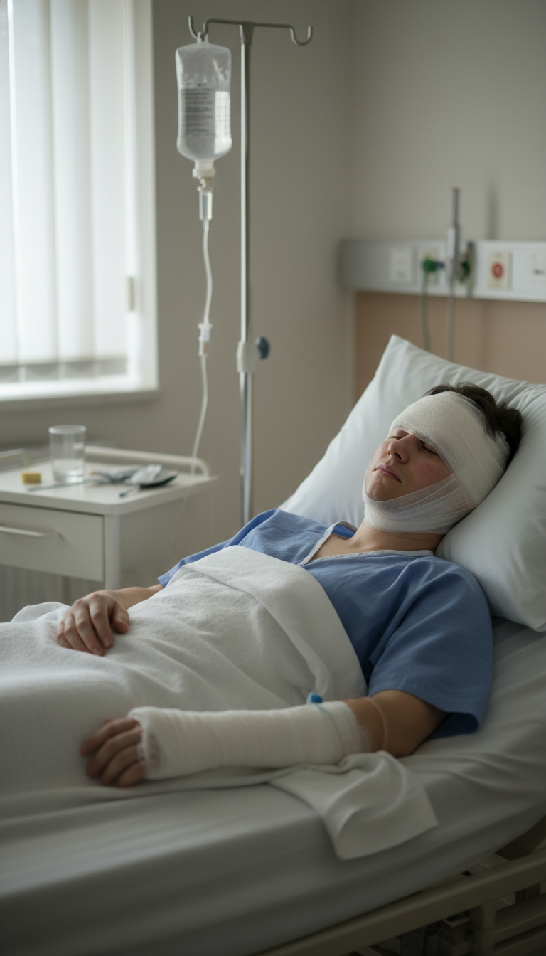 Slip-and-Fall Accident Lawyer in Collinsville, OK | McKay Law