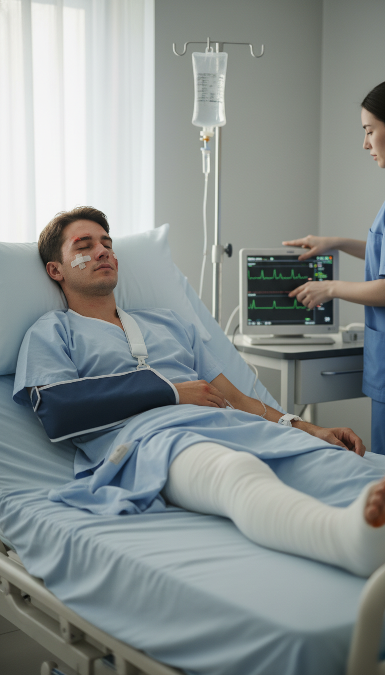 Slip-and-Fall Accident Lawyer in Coweta, OK | McKay Law