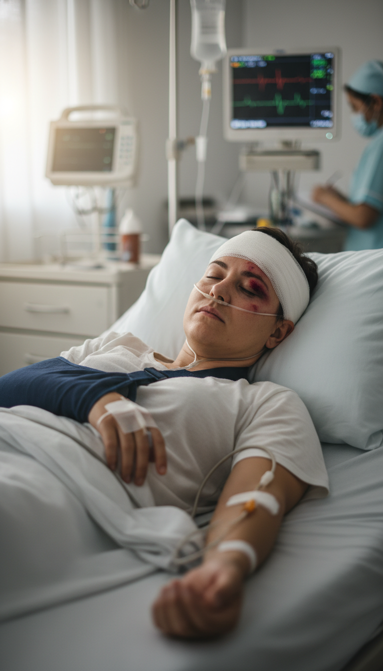 Slip-and-Fall Accident Lawyer in Cushing, OK | McKay Law