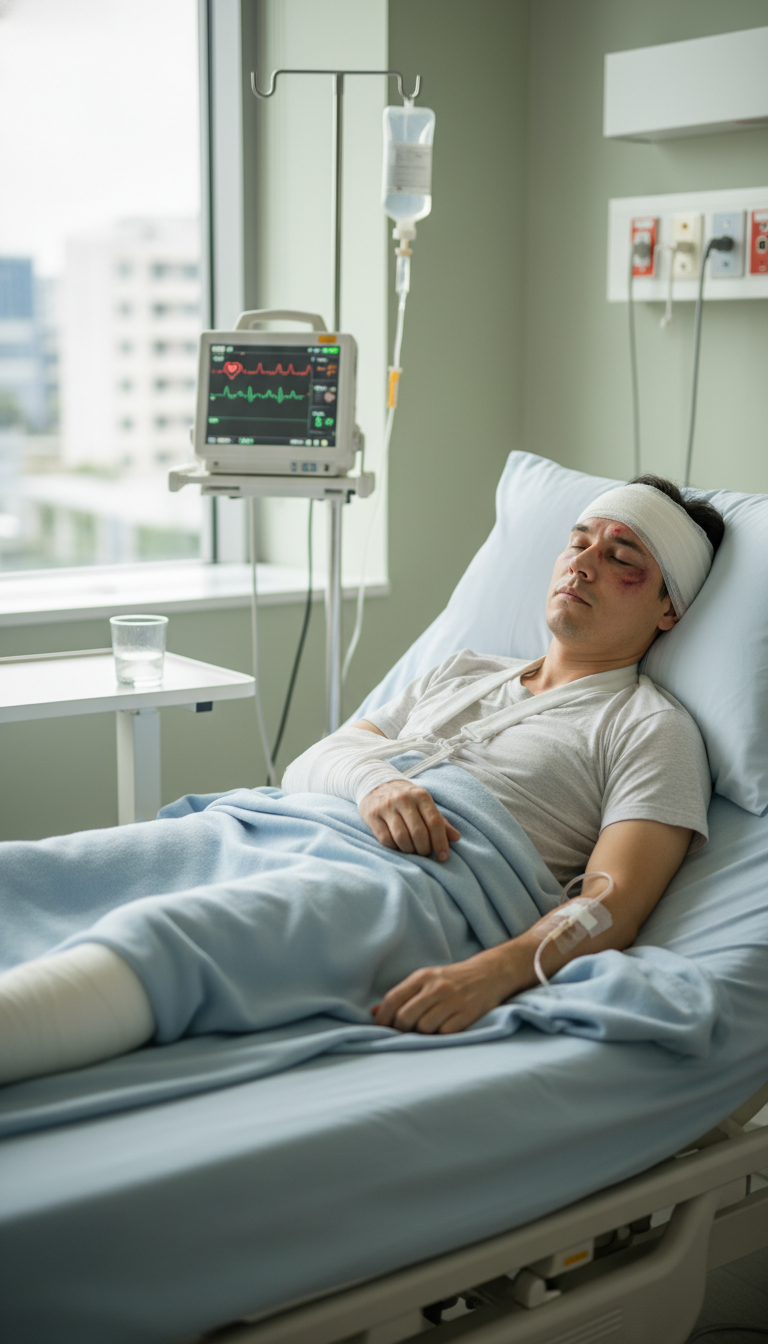 Slip-and-Fall Accident Lawyer in Duncan, OK | McKay Law