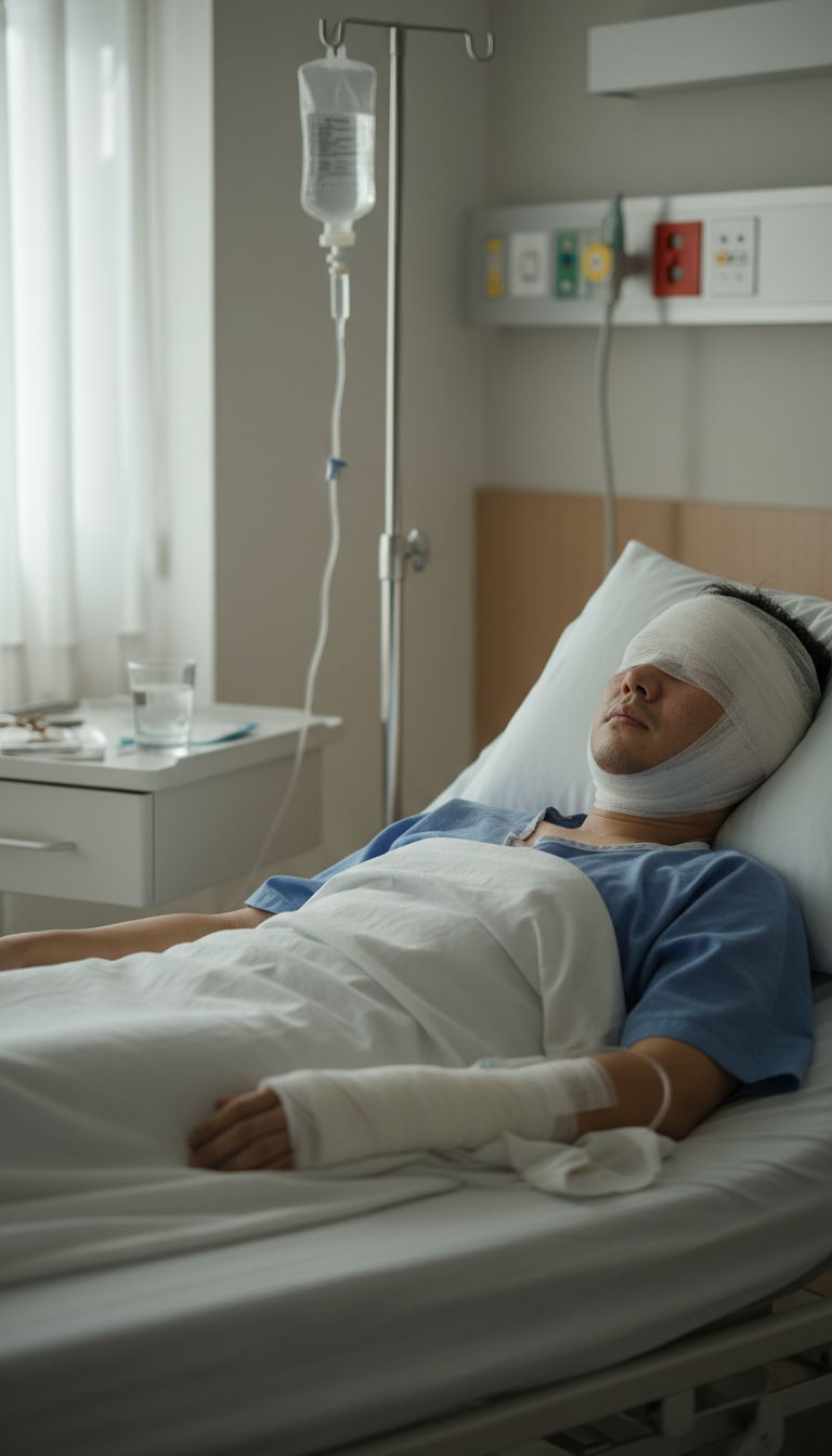 Slip-and-Fall Accident Lawyer in Durant, OK | McKay Law