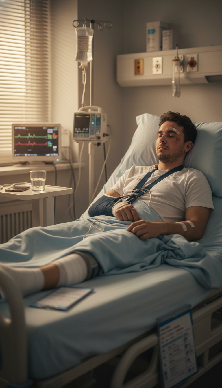 Slip-and-Fall Accident Lawyer in El Reno, OK | McKay Law