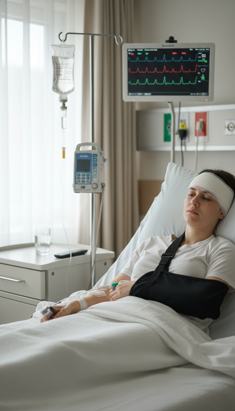 Slip-and-Fall Accident Lawyer in Elk City, OK | McKay Law