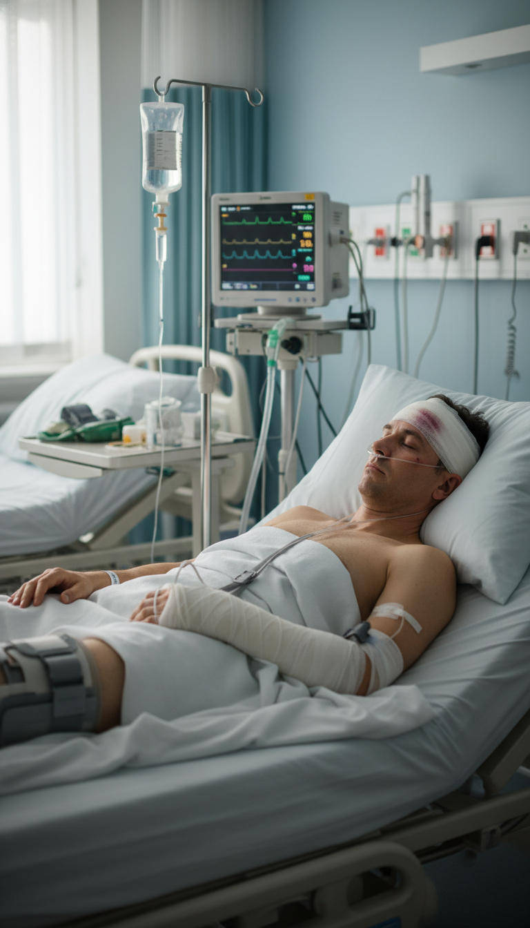 Slip-and-Fall Accident Lawyer in Enid, OK | McKay Law