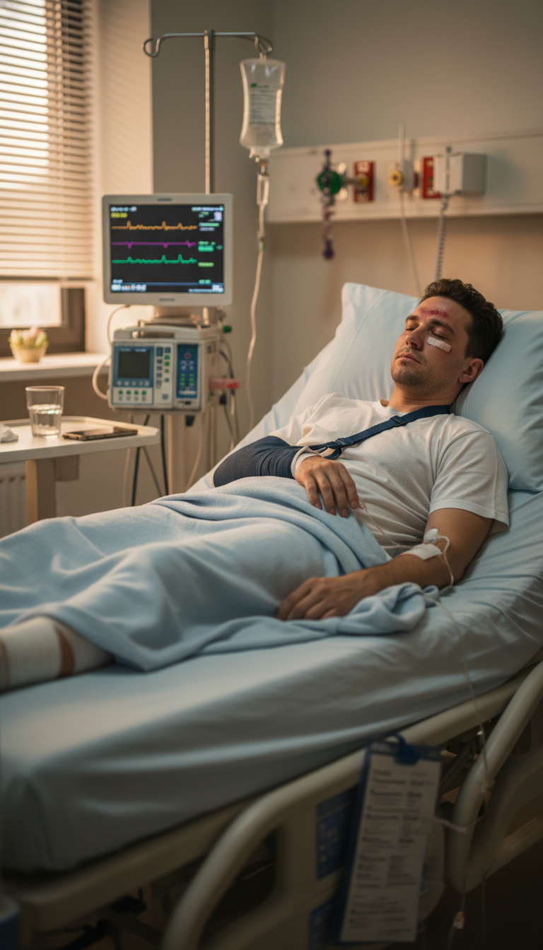 Slip-and-Fall Accident Lawyer in Glenpool, OK | McKay Law