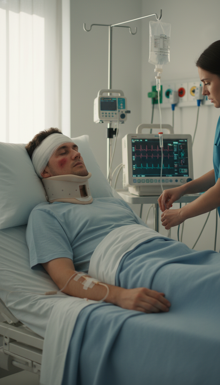 Slip-and-Fall Accident Lawyer in Grove, OK | McKay Law