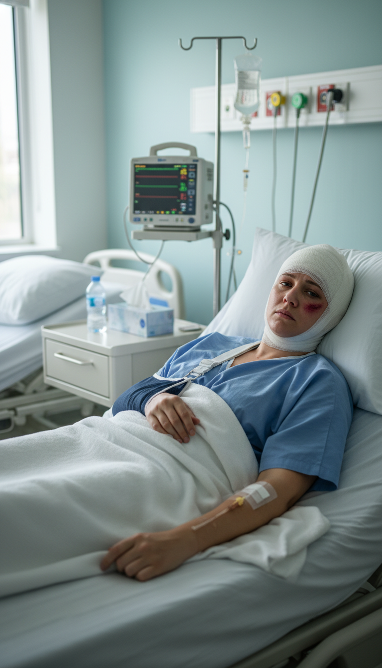 Slip-and-Fall Accident Lawyer in Guthrie, OK | McKay Law