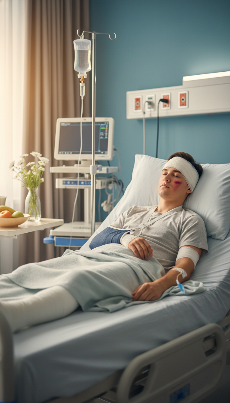 Slip-and-Fall Accident Lawyer in Guymon, OK | McKay Law