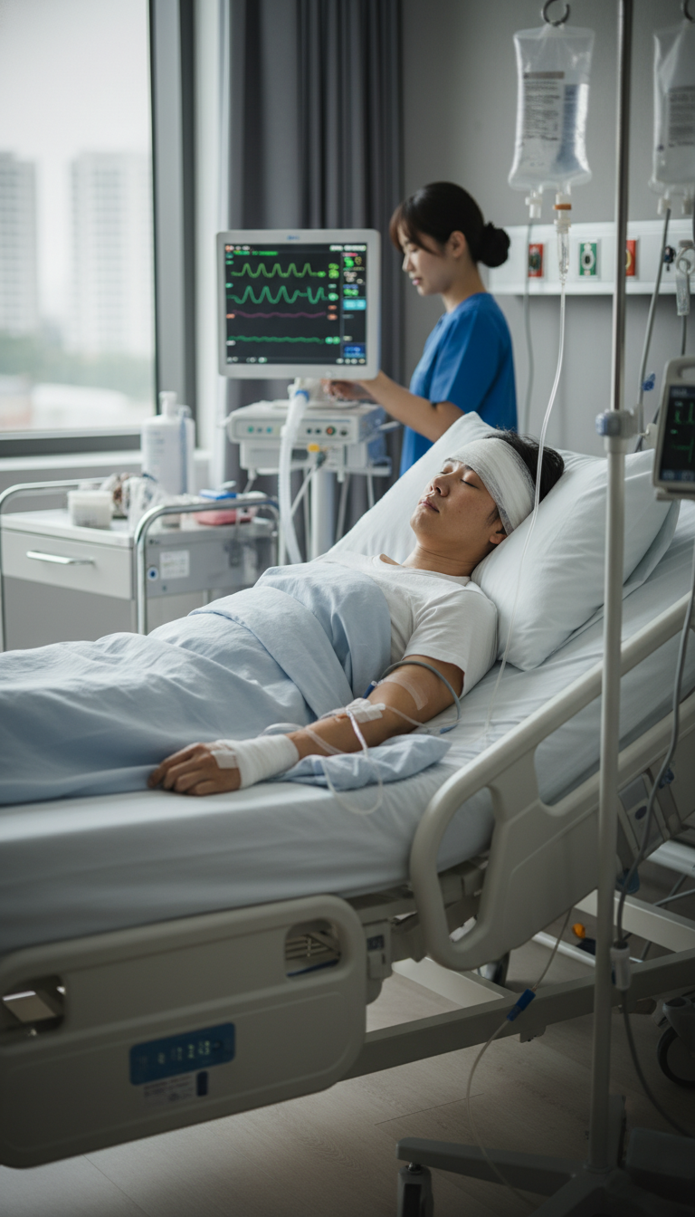 Slip-and-Fall Accident Lawyer in Harrah, OK | McKay Law