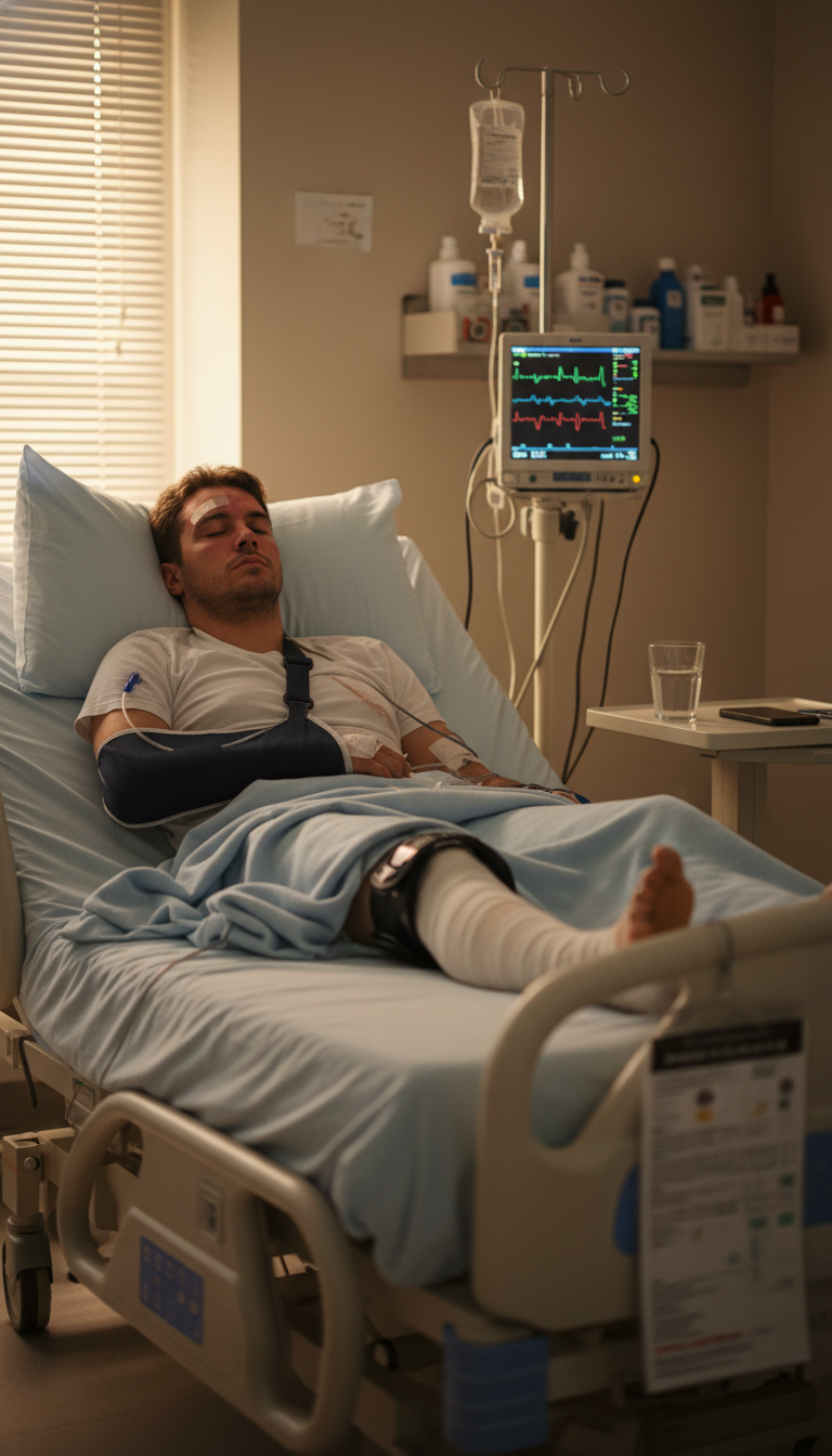 Slip-and-Fall Accident Lawyer in Henryetta, OK | McKay Law