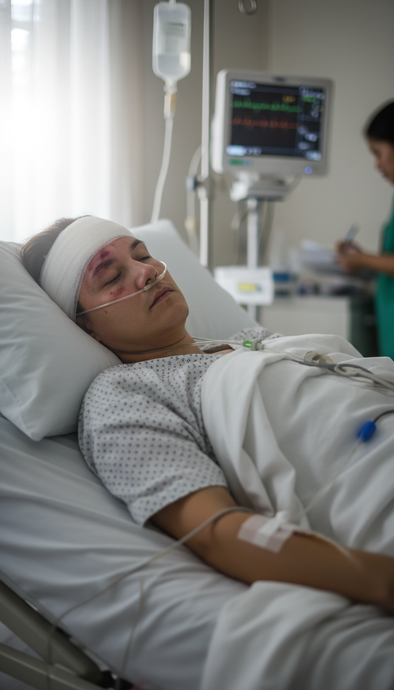 Slip-and-Fall Accident Lawyer in Holdenville, OK | McKay Law