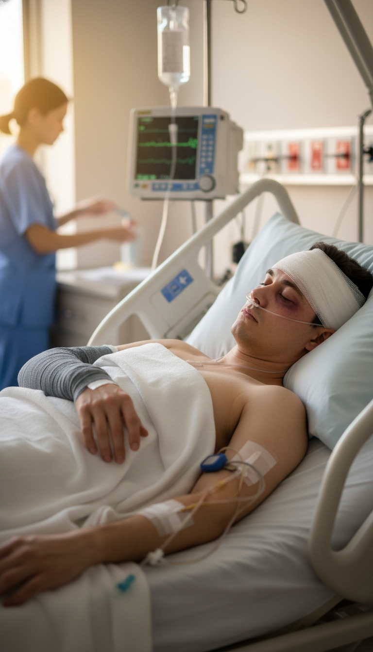 Slip-and-Fall Accident Lawyer in Hugo, OK | McKay Law