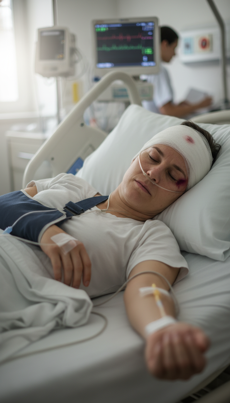 Slip-and-Fall Accident Lawyer in Idabel, OK | McKay Law
